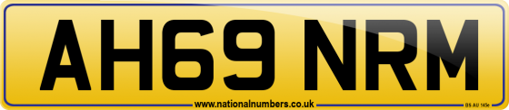 AH69 NRM