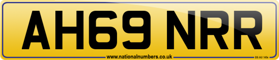 AH69 NRR