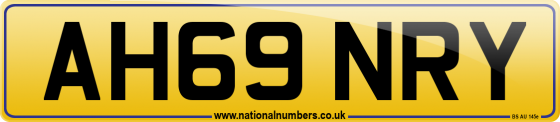 AH69 NRY