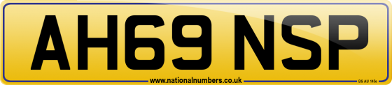 AH69 NSP