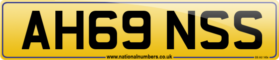 AH69 NSS