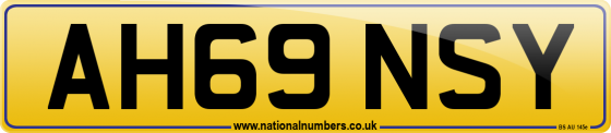 AH69 NSY