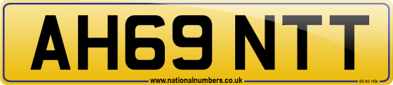 AH69 NTT