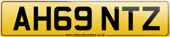 AH69 NTZ
