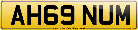 AH69 NUM