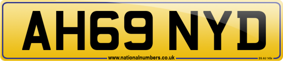 AH69 NYD