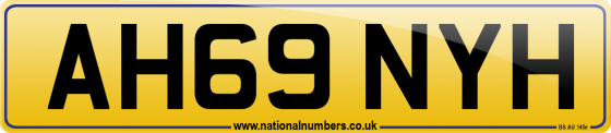 AH69 NYH