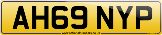AH69 NYP