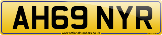 AH69 NYR