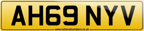 AH69 NYV
