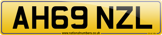 AH69 NZL