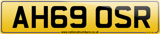 AH69 OSR