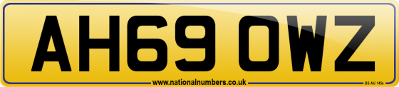 AH69 OWZ