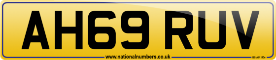 AH69 RUV