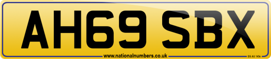 AH69 SBX