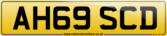 AH69 SCD