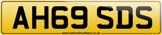 AH69 SDS