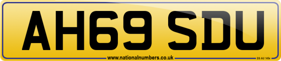 AH69 SDU