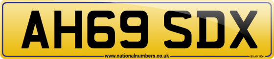 AH69 SDX