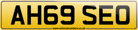 AH69 SEO