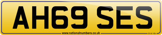 AH69 SES