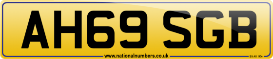 AH69 SGB