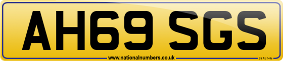 AH69 SGS