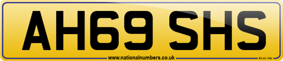 AH69 SHS