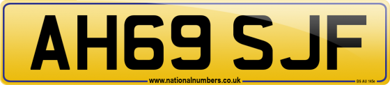 AH69 SJF