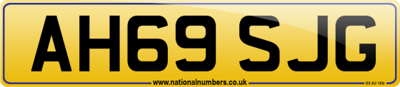 AH69 SJG