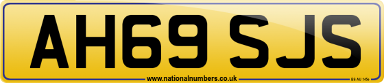 AH69 SJS