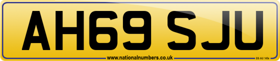 AH69 SJU