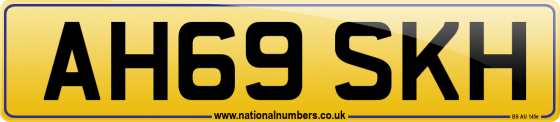 AH69 SKH