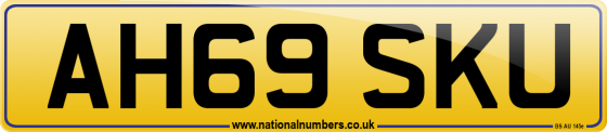 AH69 SKU
