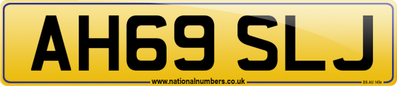 AH69 SLJ
