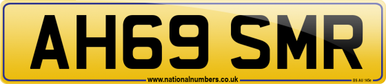 AH69 SMR