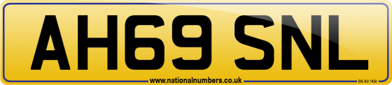 AH69 SNL