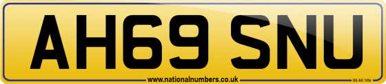 AH69 SNU