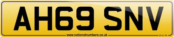 AH69 SNV