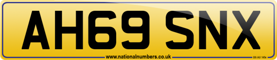 AH69 SNX