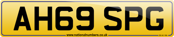 AH69 SPG