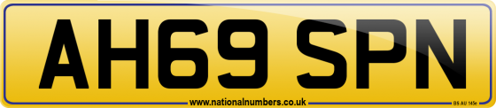 AH69 SPN