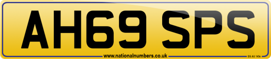 AH69 SPS