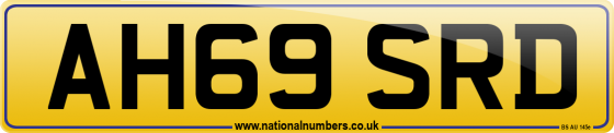 AH69 SRD