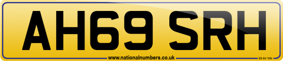 AH69 SRH