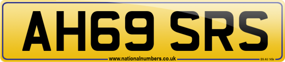 AH69 SRS