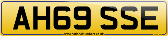 AH69 SSE