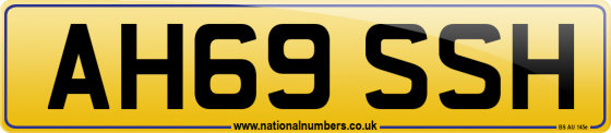 AH69 SSH