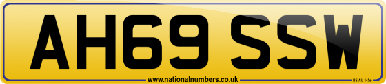 AH69 SSW