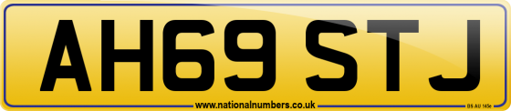 AH69 STJ